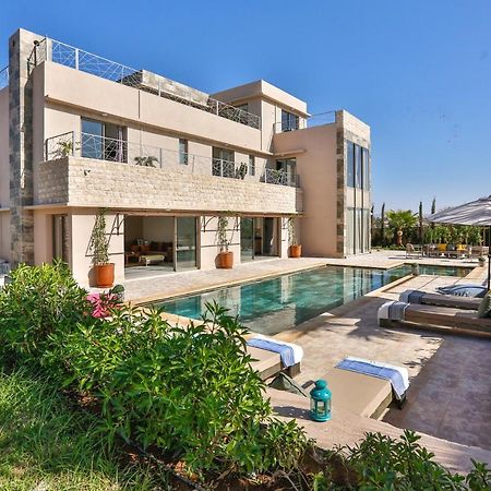 Villa Arganina Piscine Chauffee 索维拉 外观 照片