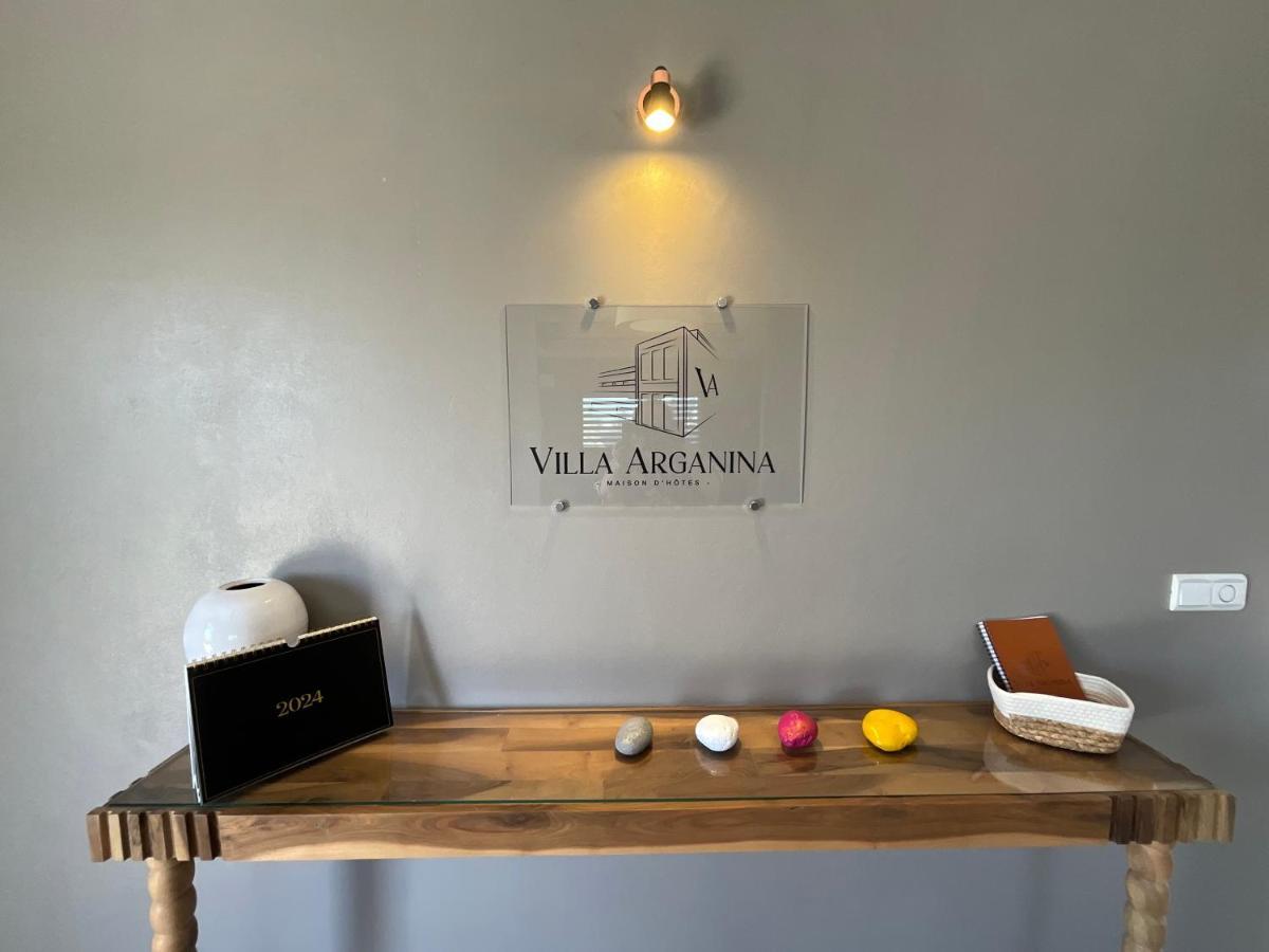 Villa Arganina Piscine Chauffee 索维拉 外观 照片