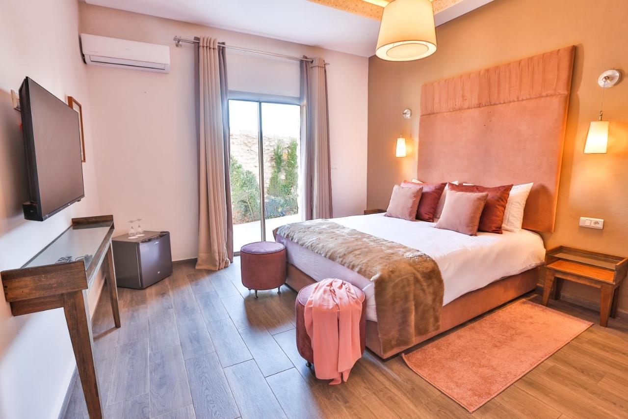 Villa Arganina Piscine Chauffee 索维拉 外观 照片