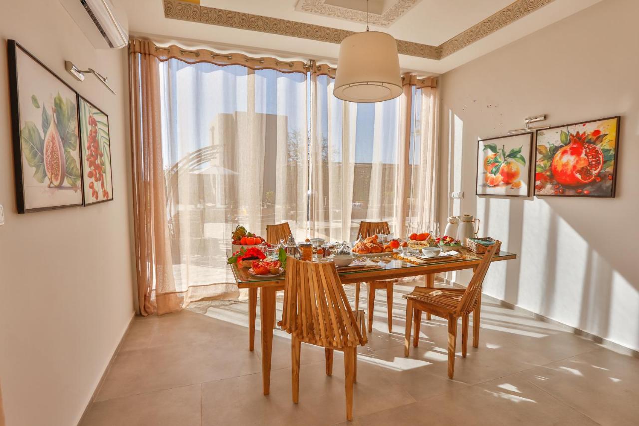 Villa Arganina Piscine Chauffee 索维拉 外观 照片