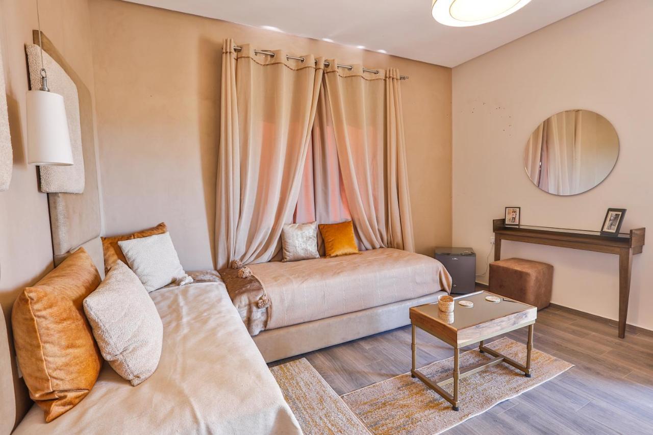 Villa Arganina Piscine Chauffee 索维拉 外观 照片