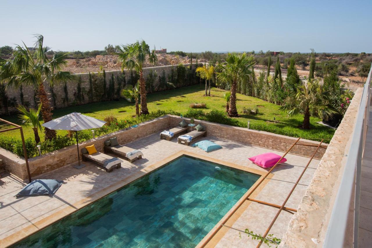 Villa Arganina Piscine Chauffee 索维拉 外观 照片