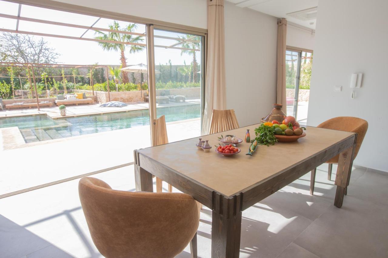 Villa Arganina Piscine Chauffee 索维拉 外观 照片