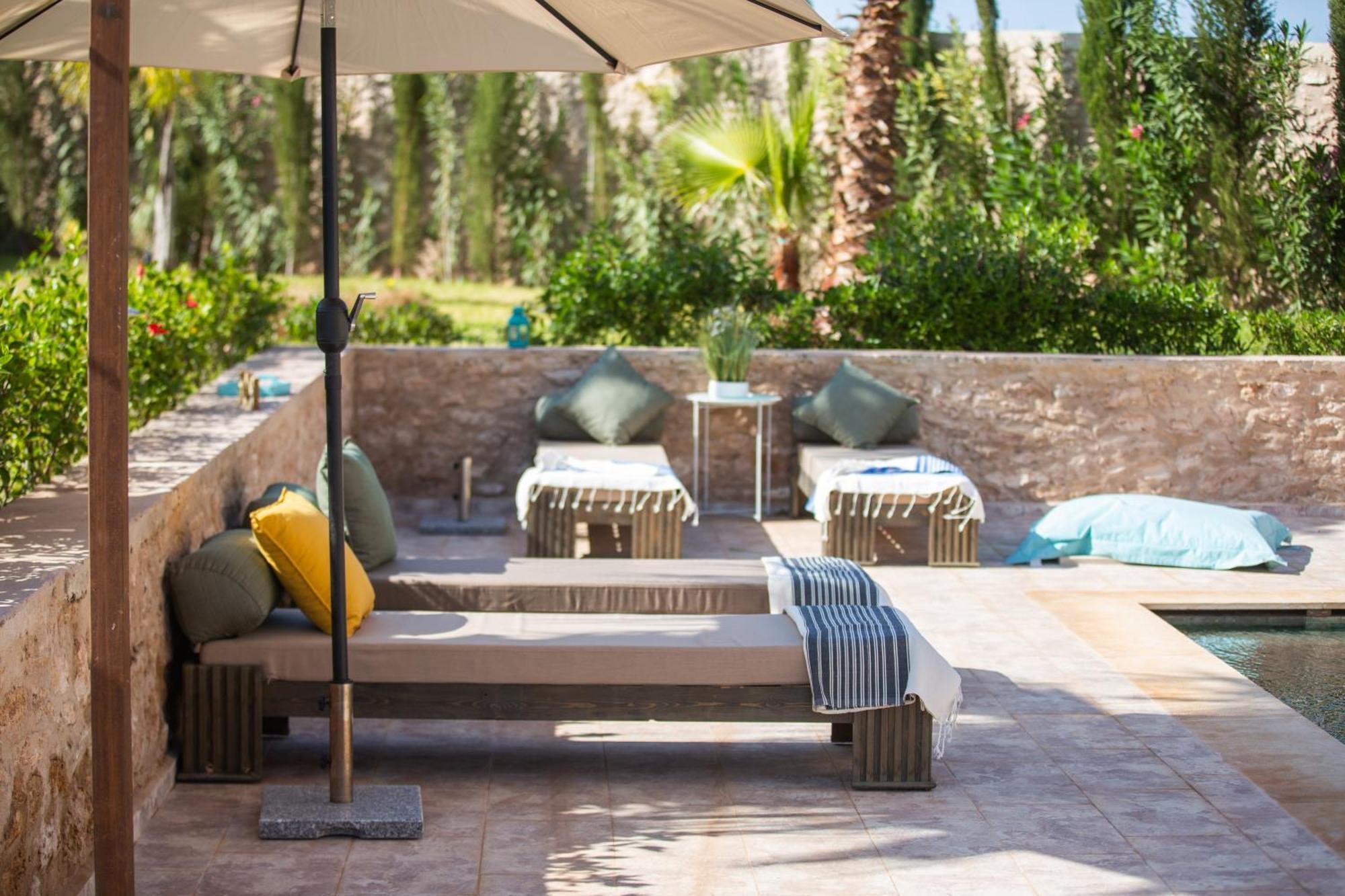 Villa Arganina Piscine Chauffee 索维拉 外观 照片
