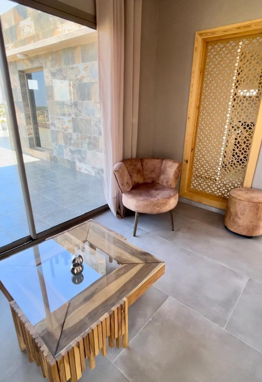 Villa Arganina Piscine Chauffee 索维拉 外观 照片